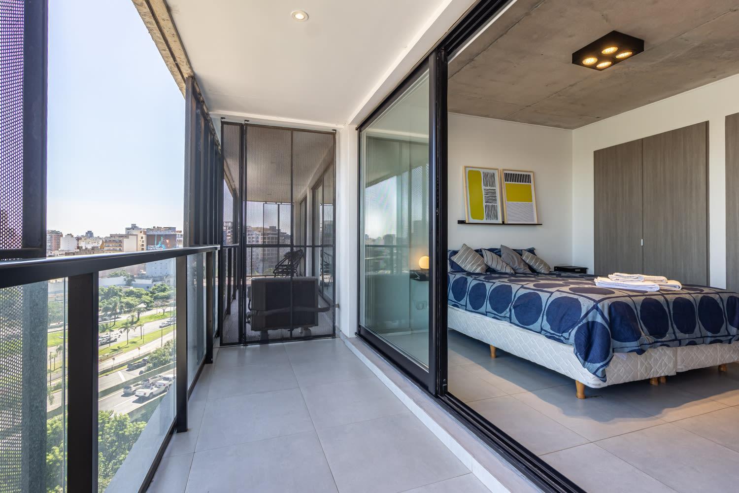 Nuevo Loft Con Vistas Increibles A La 9 De Julio * Ciudad Autónoma de Buenos Aires