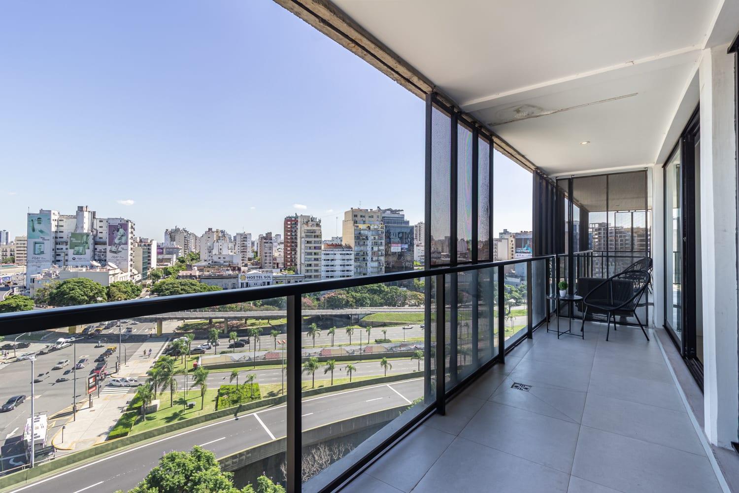 Nuevo Loft Con Vistas Increibles A La 9 De Julio Apartamento Ciudad Autónoma de Buenos Aires