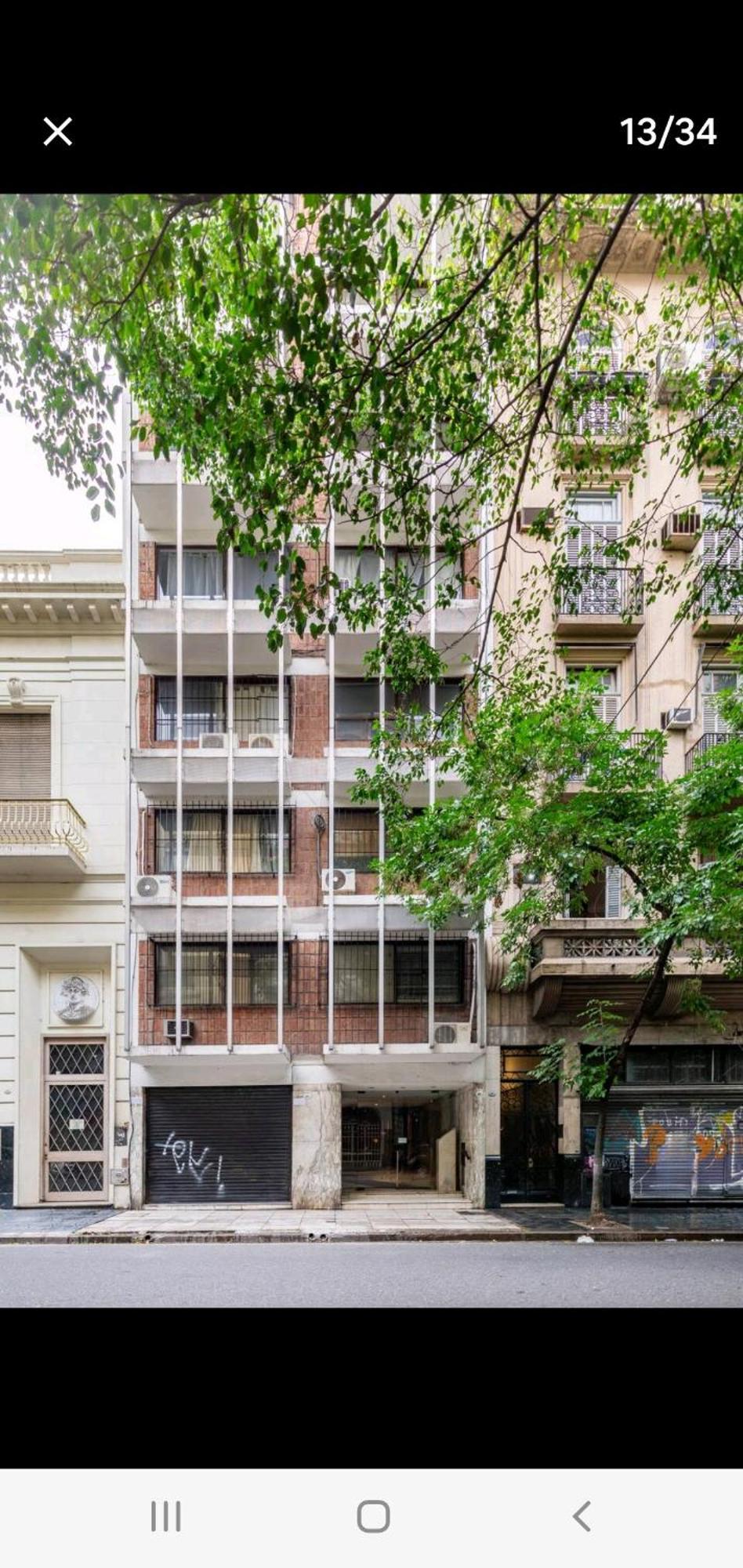 Apartamento Rodriguez Pena 565