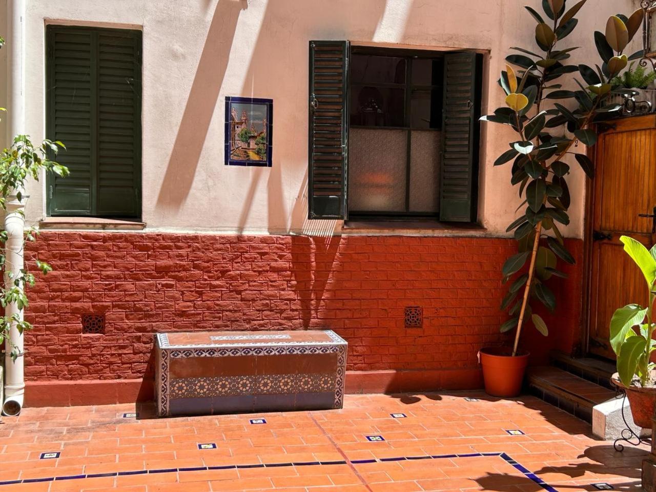 Palacio Andaluz Casa Rivadavia * Buenos Aires
