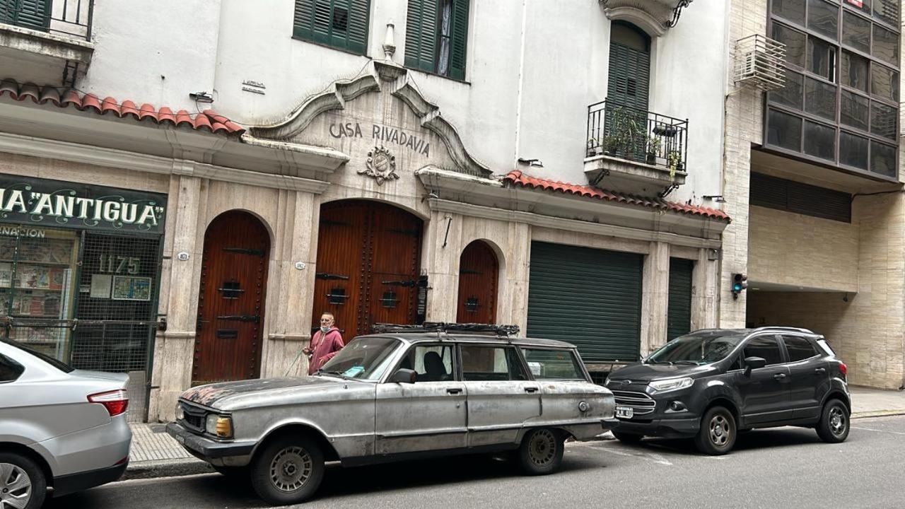 Palacio Andaluz Casa Rivadavia Apartment Buenos Aires