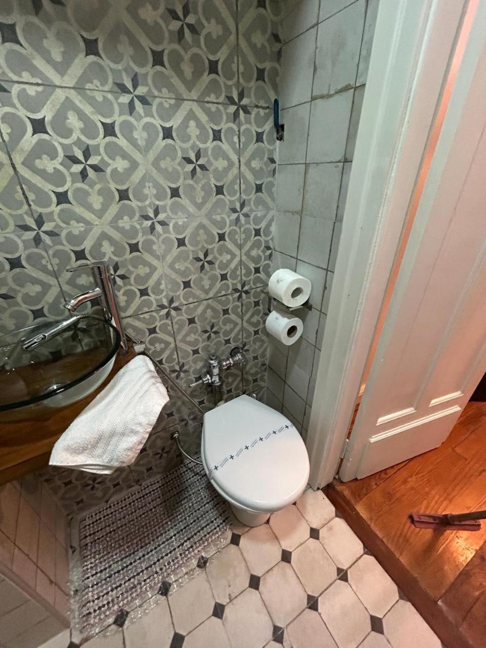 Apartment Palacio Andaluz Casa Rivadavia *
