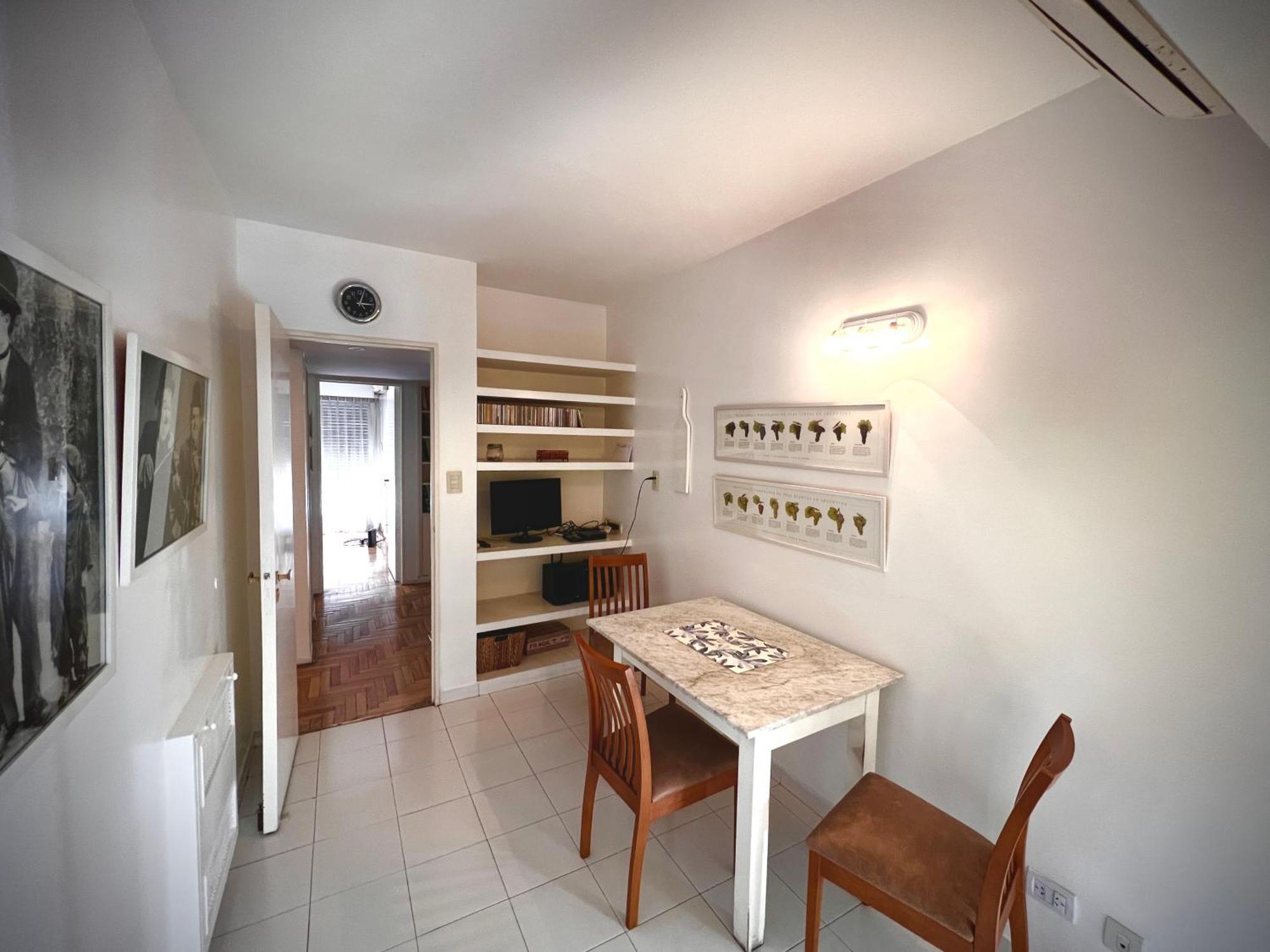 Exclusive In Recoleta Bn4 By Bariloche Ciudad Autónoma de Buenos Aires
