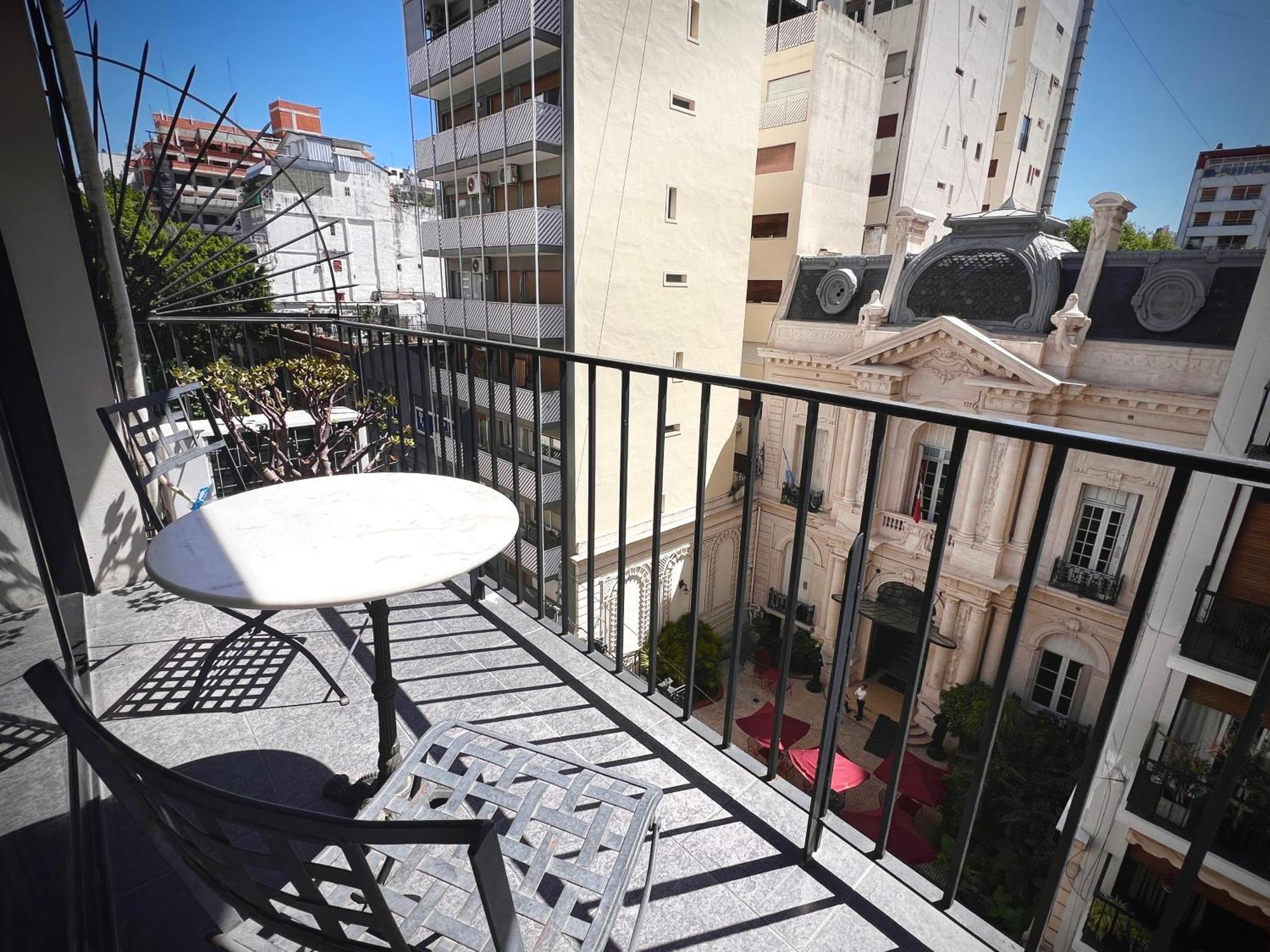 Exclusive In Recoleta Bn4 By Bariloche Apartamento