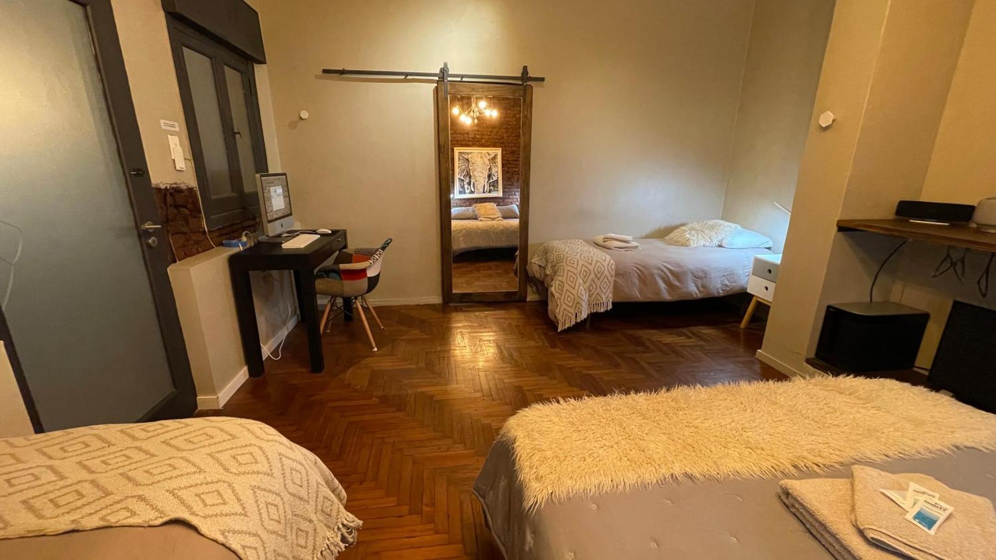 Ph Palermo Hollyhouse Holiday home Buenos Aires