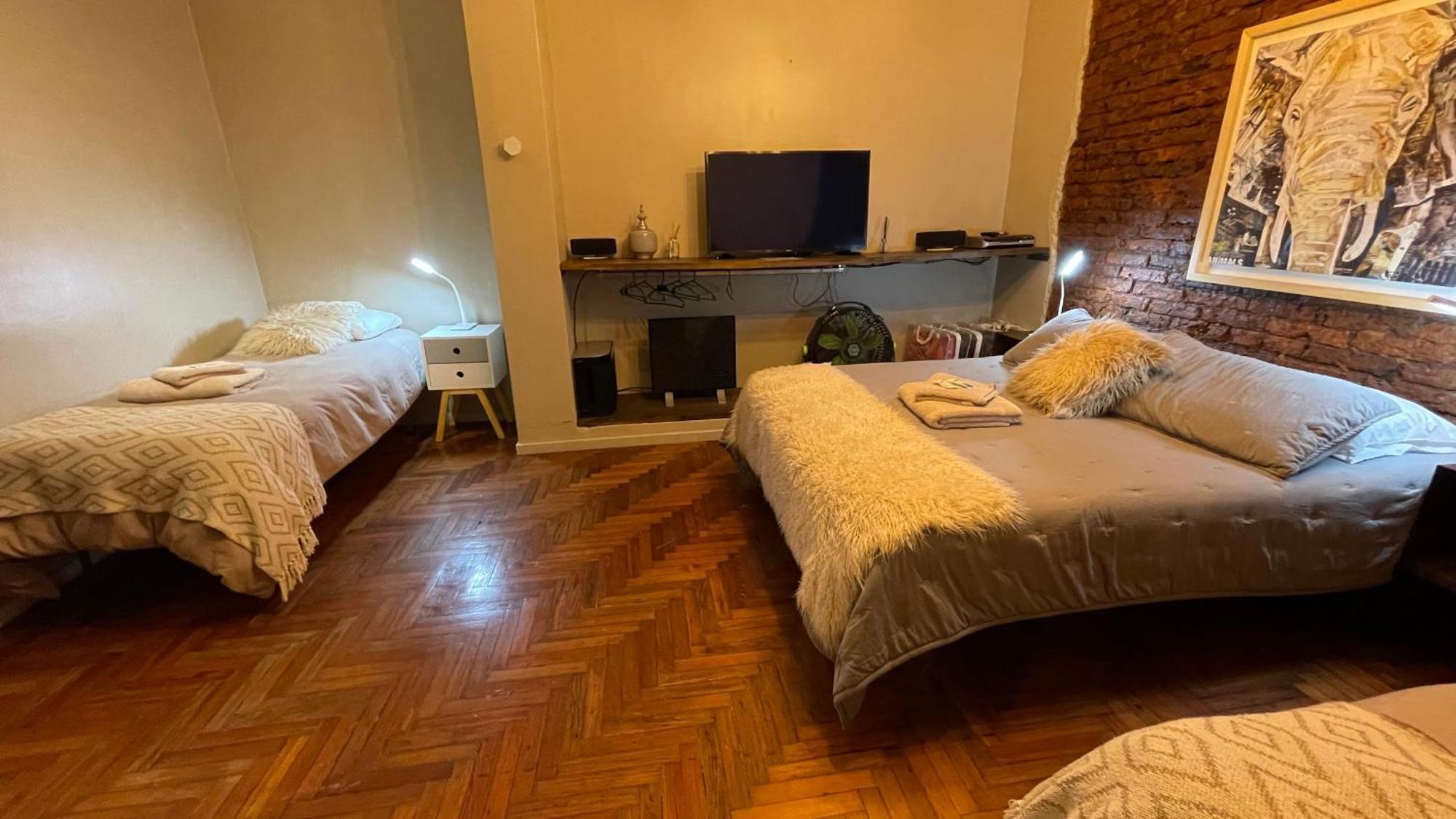 Ph Palermo Hollyhouse Holiday home Buenos Aires