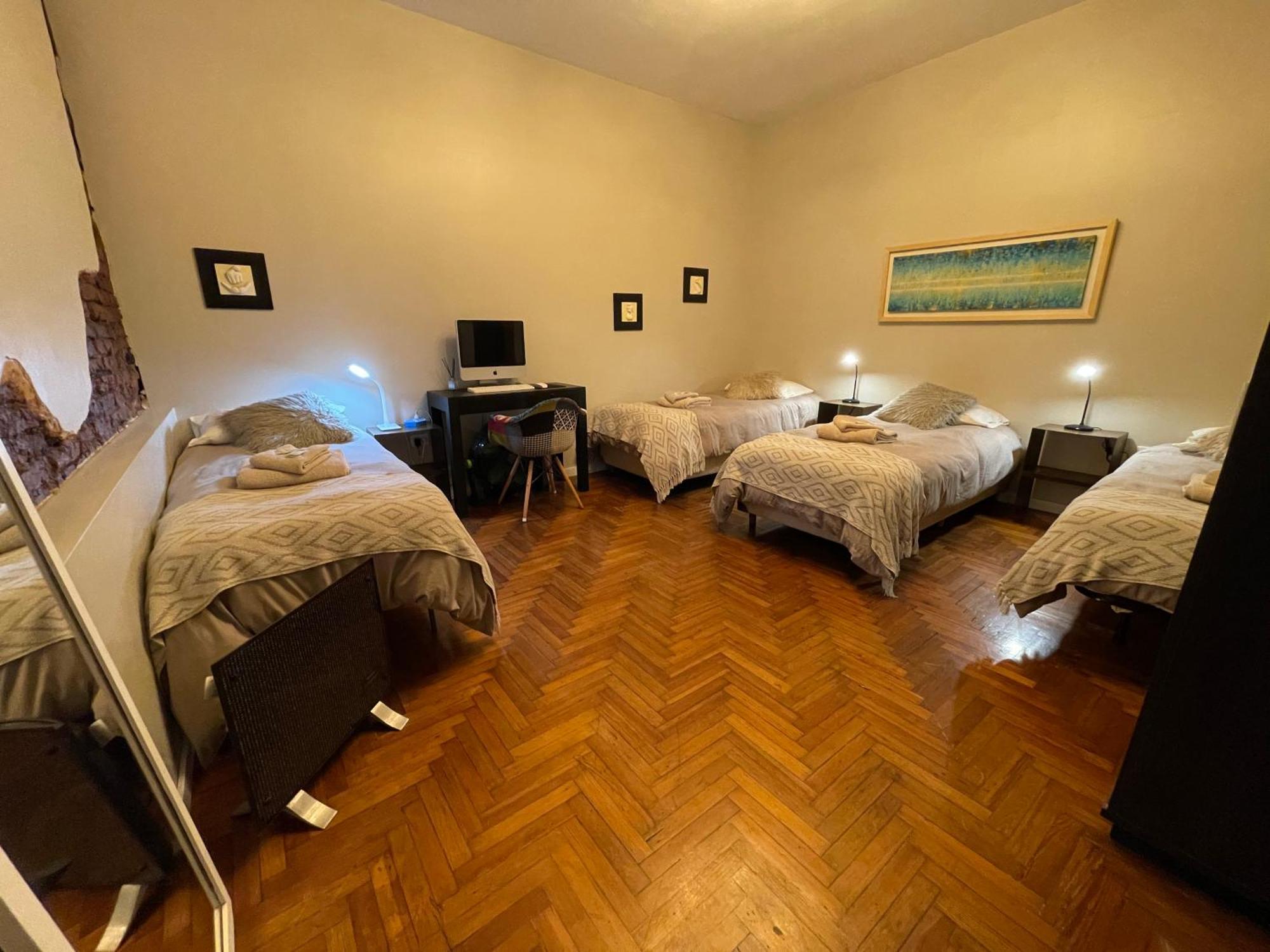 Ph Palermo Hollyhouse Holiday home Buenos Aires