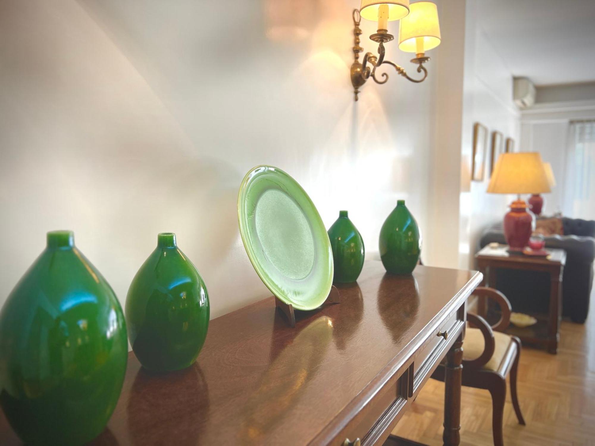 Apartamento Exclusive In Recoleta Bn4 By Bariloche Ciudad Autónoma de Buenos Aires