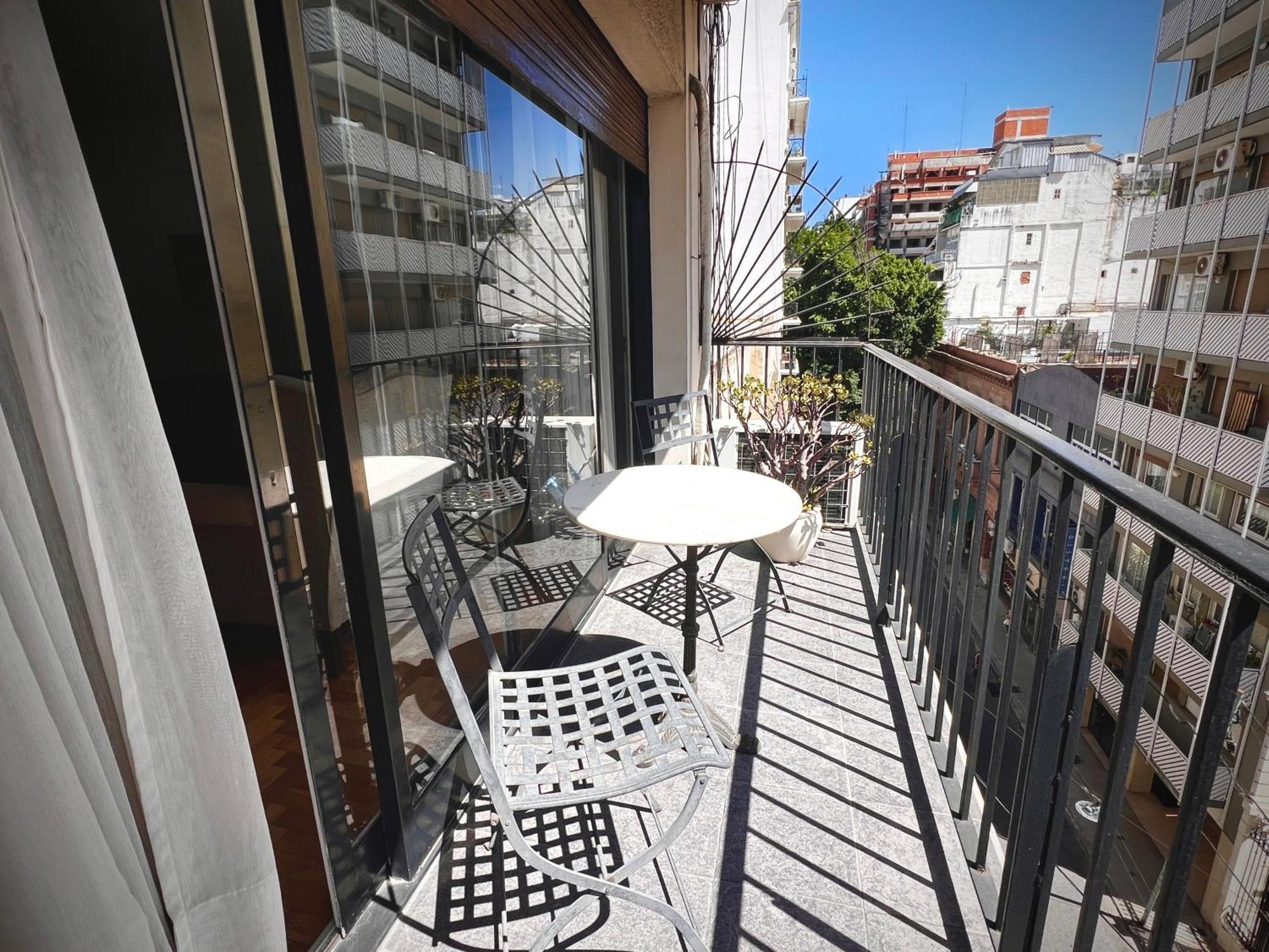 Exclusive In Recoleta Bn4 By Bariloche Apartamento Ciudad Autónoma de Buenos Aires
