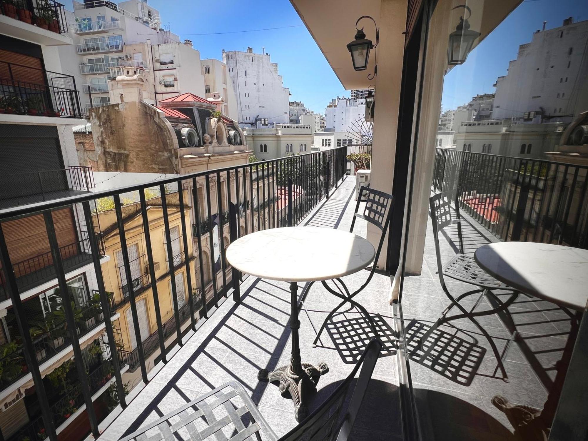 Exclusive In Recoleta Bn4 By Bariloche Ciudad Autónoma de Buenos Aires