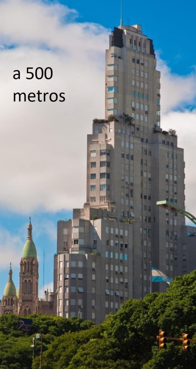Departamento Centro Cercano Al Obelisco Apartamento Buenos Aires