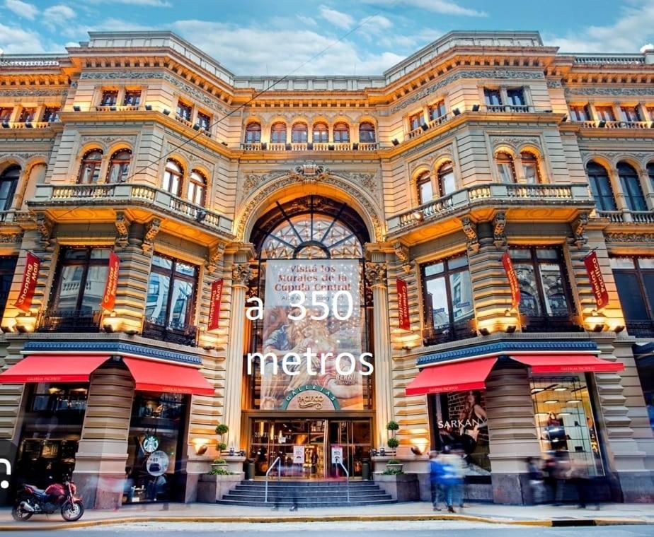Departamento Centro Cercano Al Obelisco Buenos Aires
