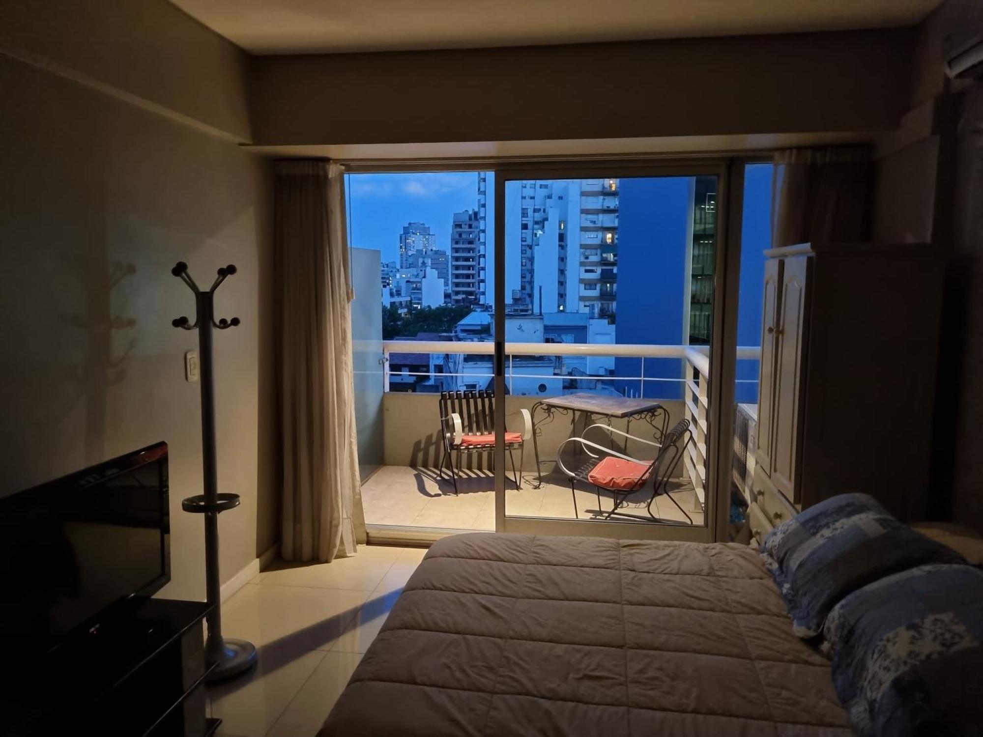 Palermo Soho Apartment Buenos Aires