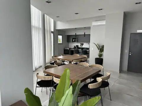 Penthouse 100m2 Piscina Gym Parrilla Salon De Eventos Cochera Apertura 2024 * Buenos Aires