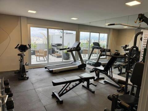 Penthouse 100m2 Piscina Gym Parrilla Salon De Eventos Cochera Apertura 2024 * Buenos Aires