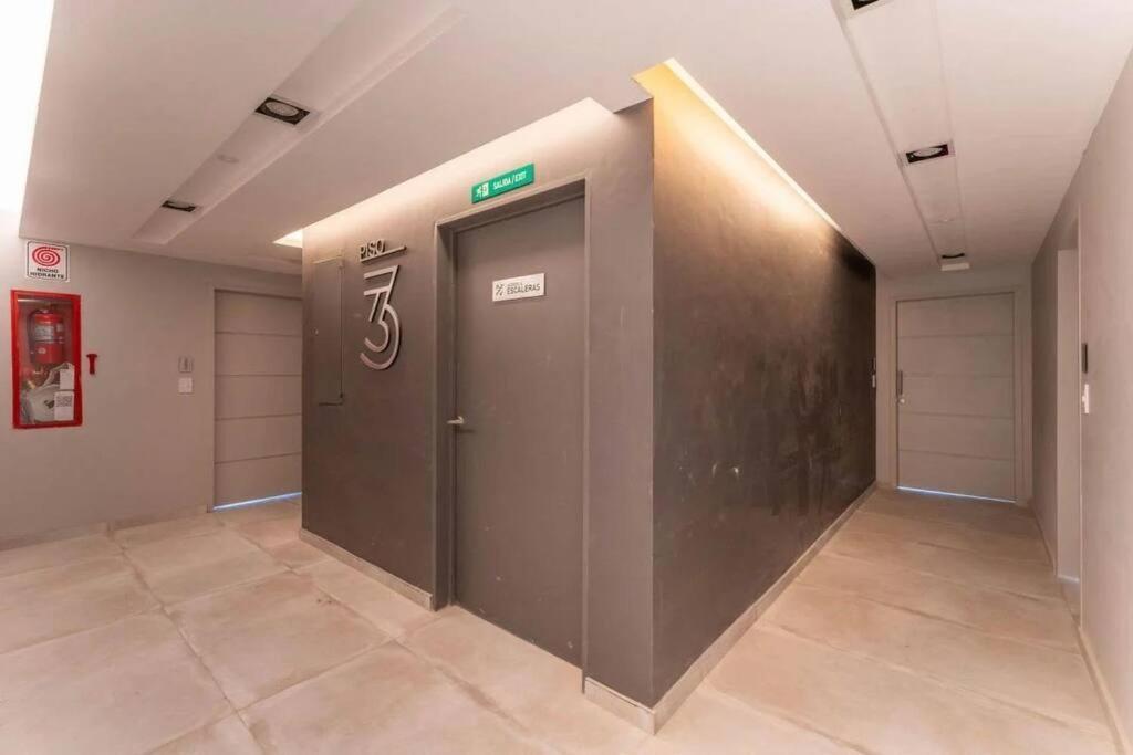 Apartment Penthouse 100m2 Piscina Gym Parrilla Salon De Eventos Cochera Apertura 2024 Buenos Aires