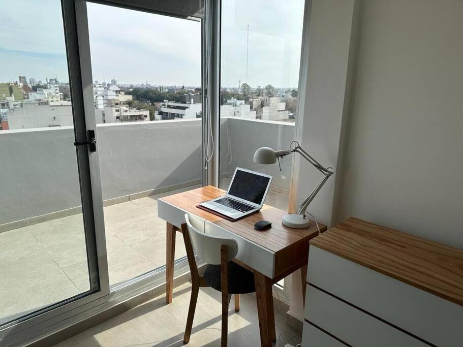 Apartment Penthouse 100m2 Piscina Gym Parrilla Salon De Eventos Cochera Apertura 2024