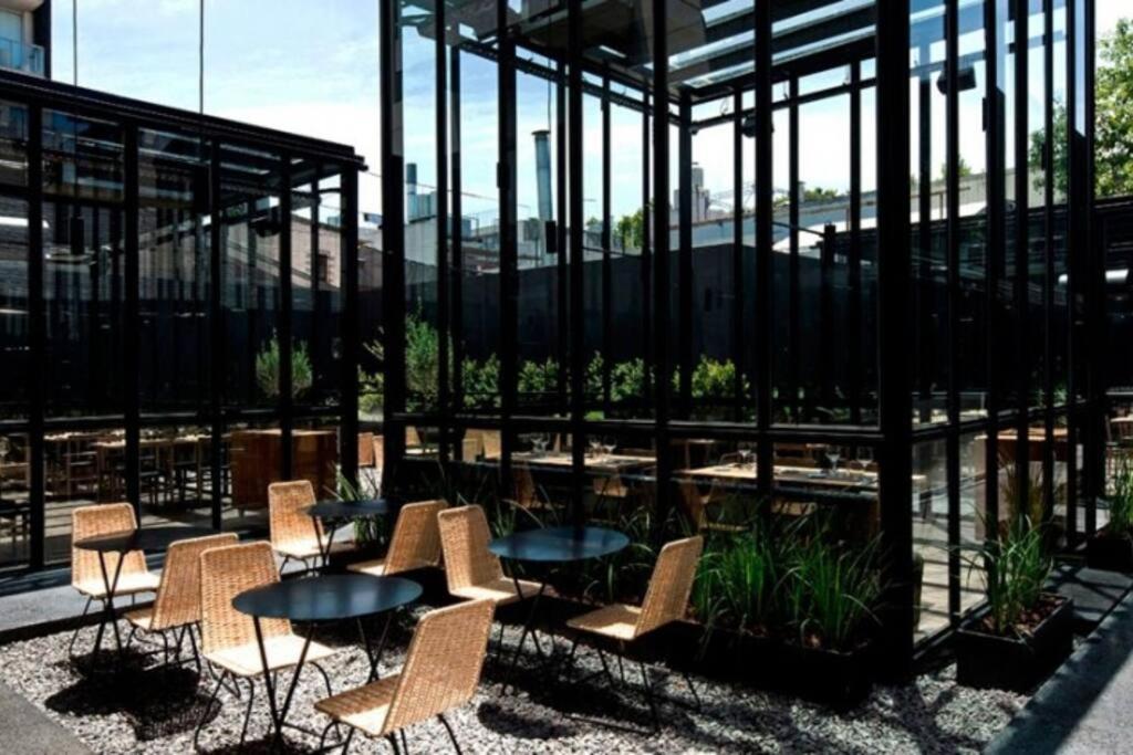 Penthouse 100m2 Piscina Gym Parrilla Salon De Eventos Cochera Apertura 2024 * Buenos Aires