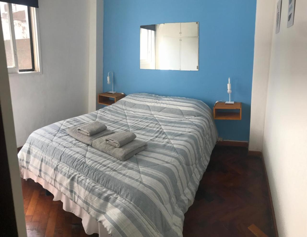 Apartment Calido Espacio En El Centro De Capital Federal Buenos Aires