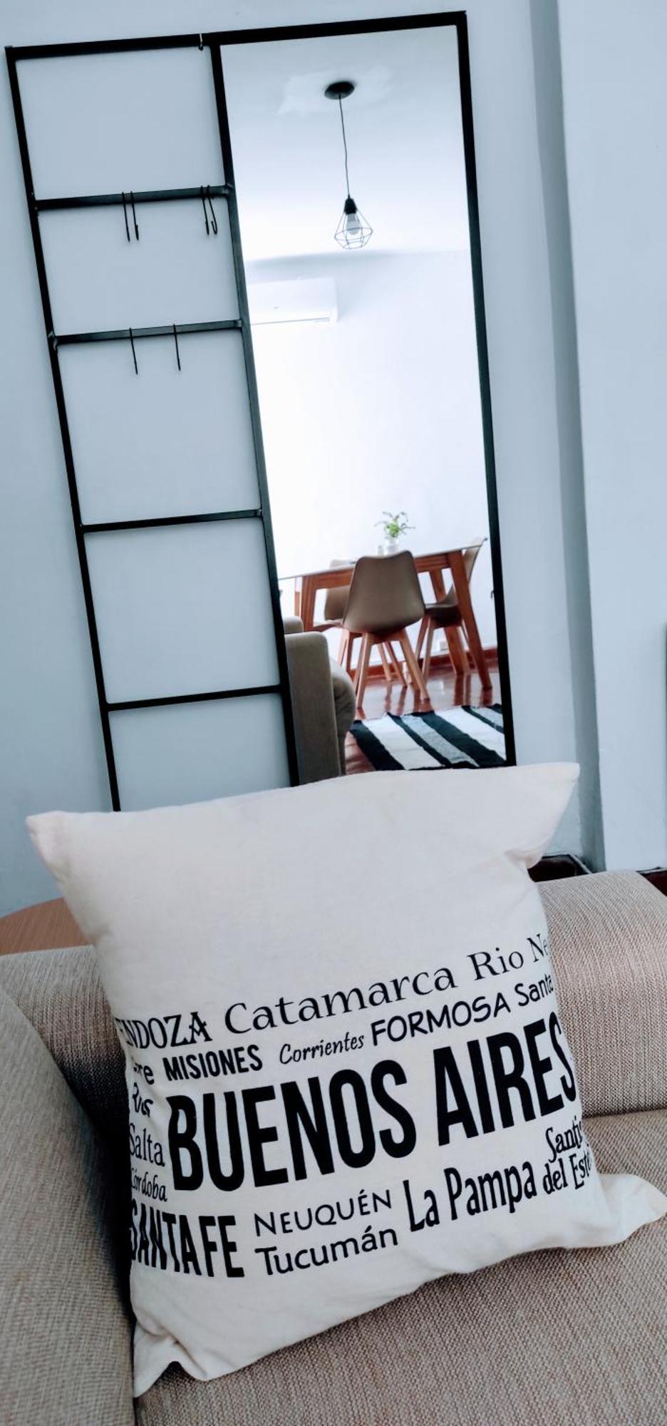 Calido Espacio En El Centro De Capital Federal Apartment Buenos Aires