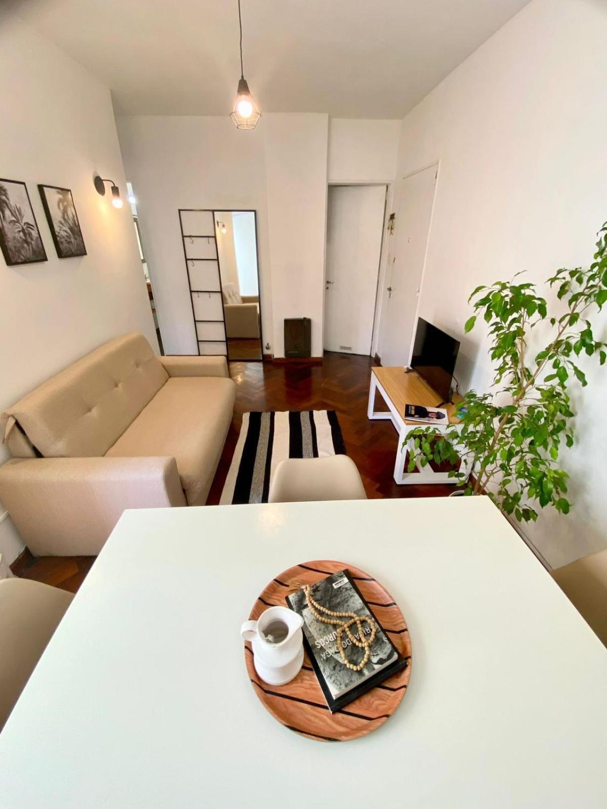 Calido Espacio En El Centro De Capital Federal Apartment