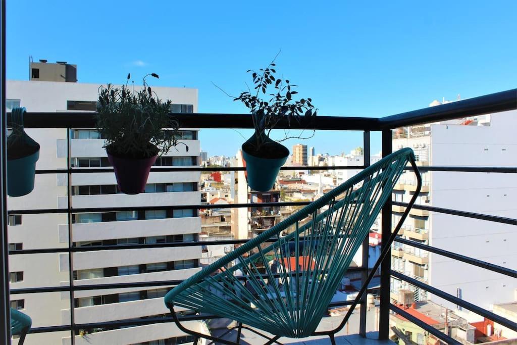 Departamento Calido Y Luminoso En Palermo/v.crespo * Buenos Aires