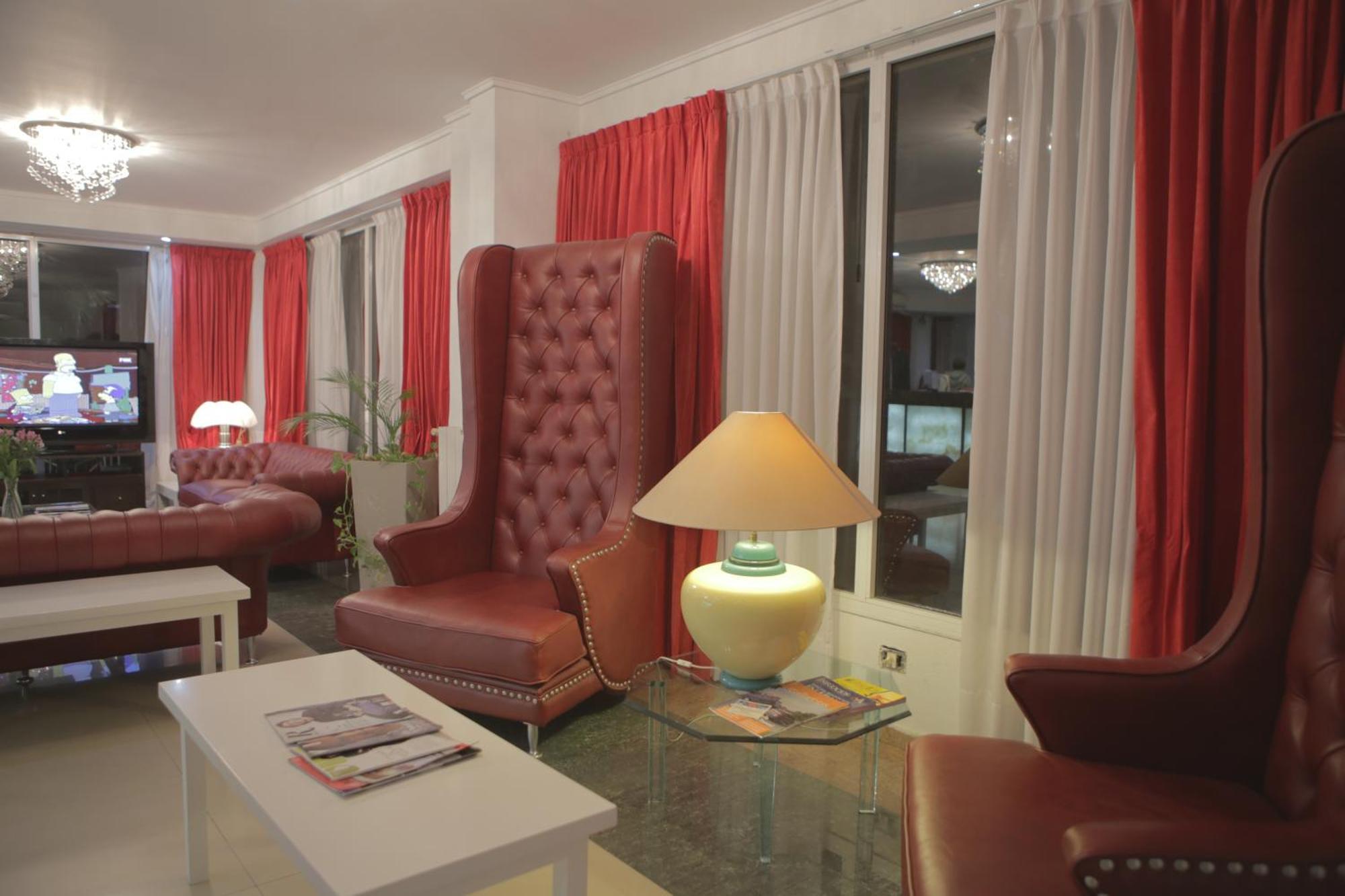 Pampa Plaza 4* Buenos Aires