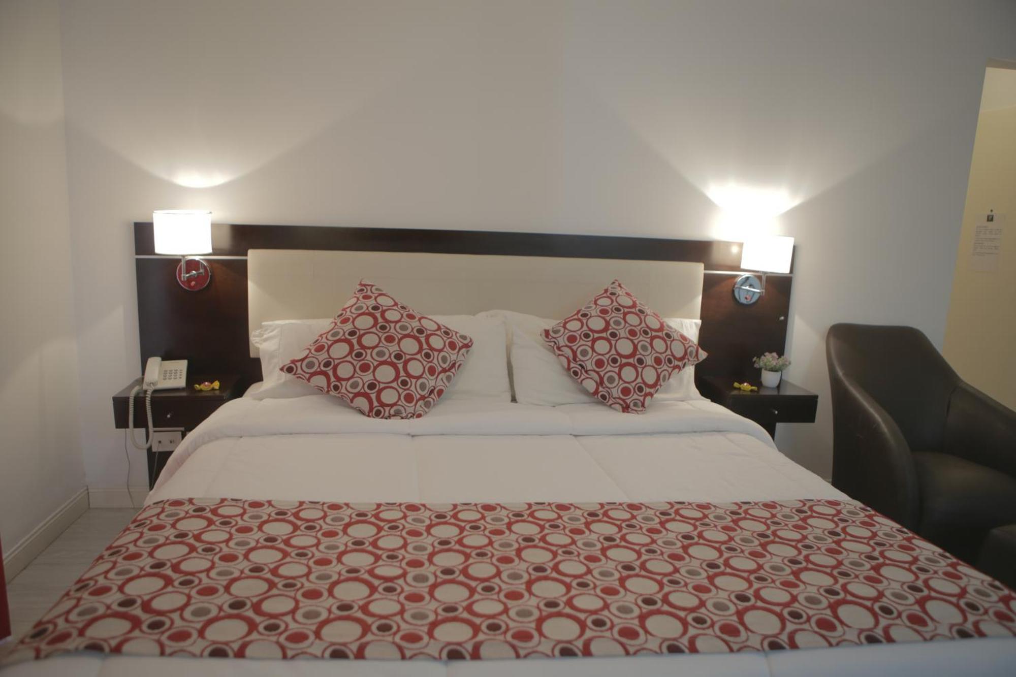 Pampa Plaza Hotel Buenos Aires