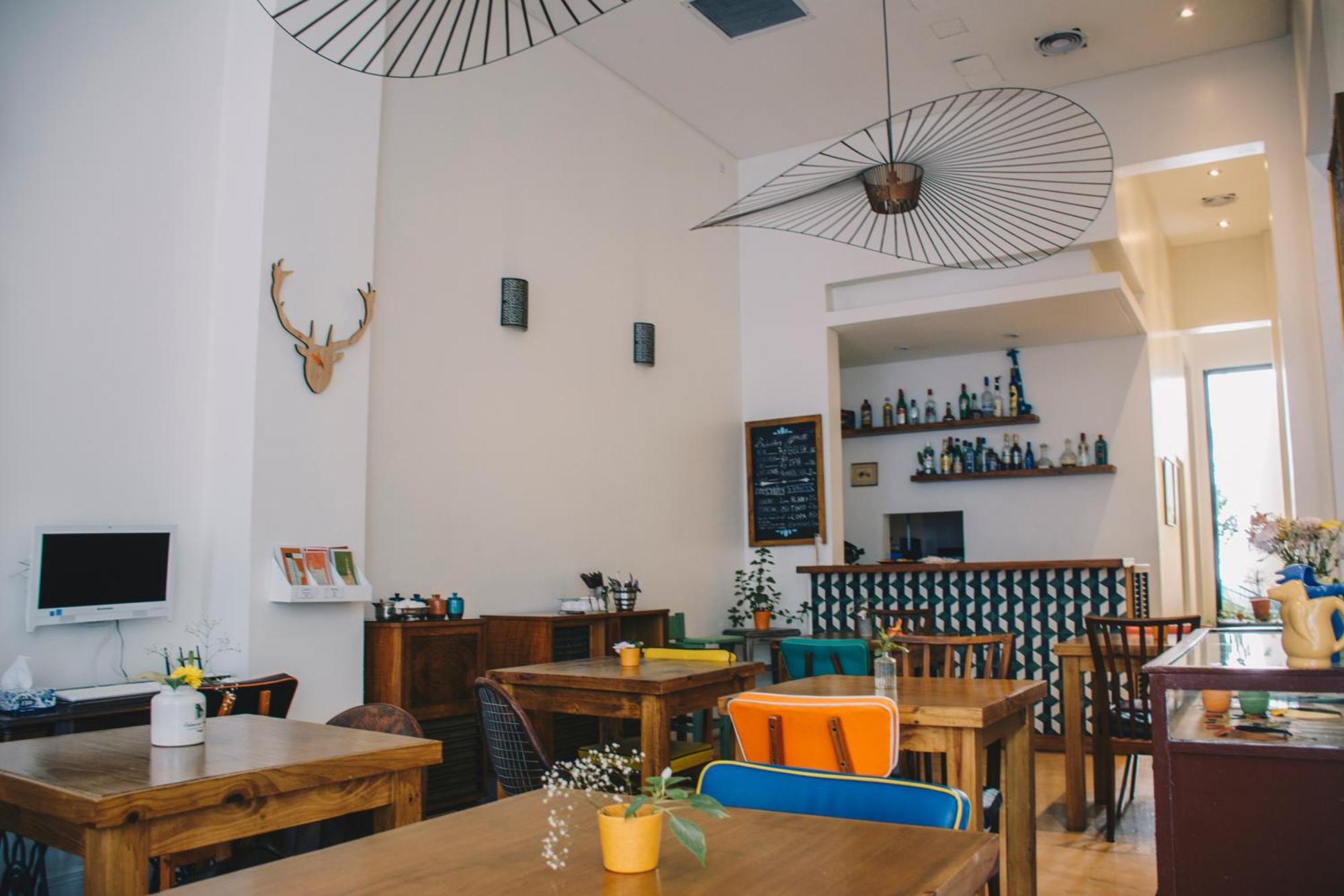 Hotel L'adresse Boutique
