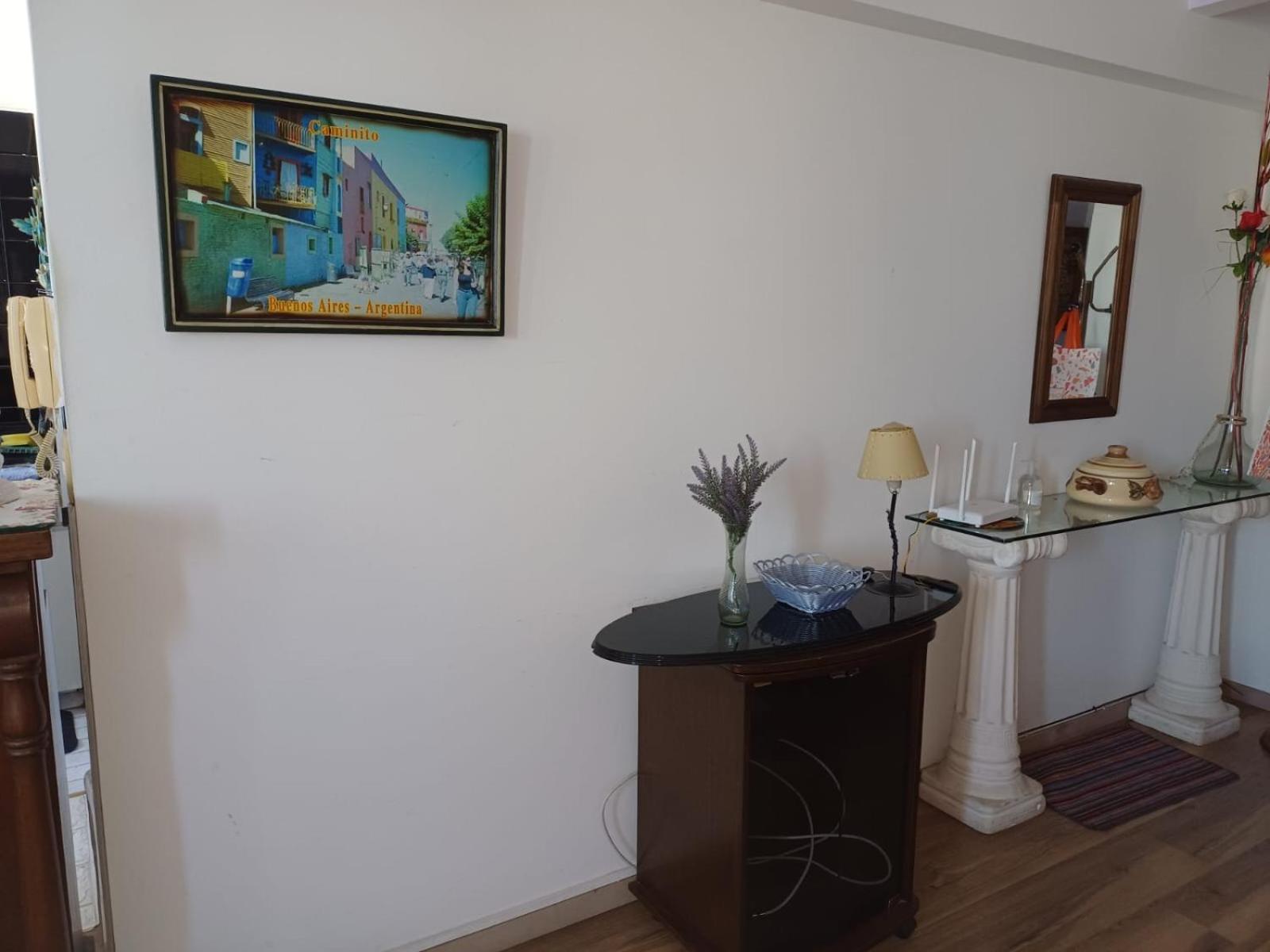 Apartment Cariclau Stanza Torres Galeria Jardin Microcentro Buenos Aires