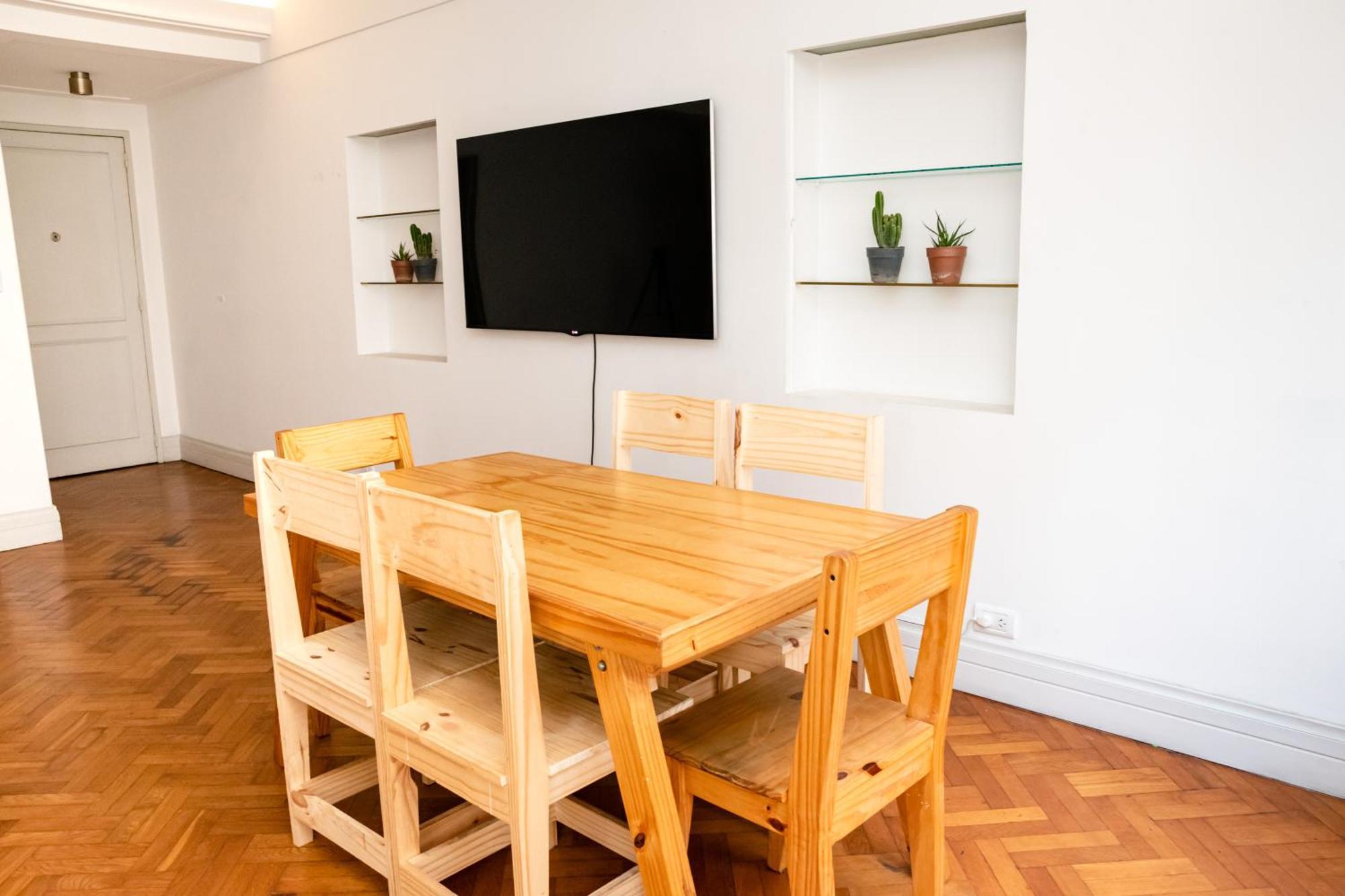 Private In A Huge Multicultural Buenos Aires