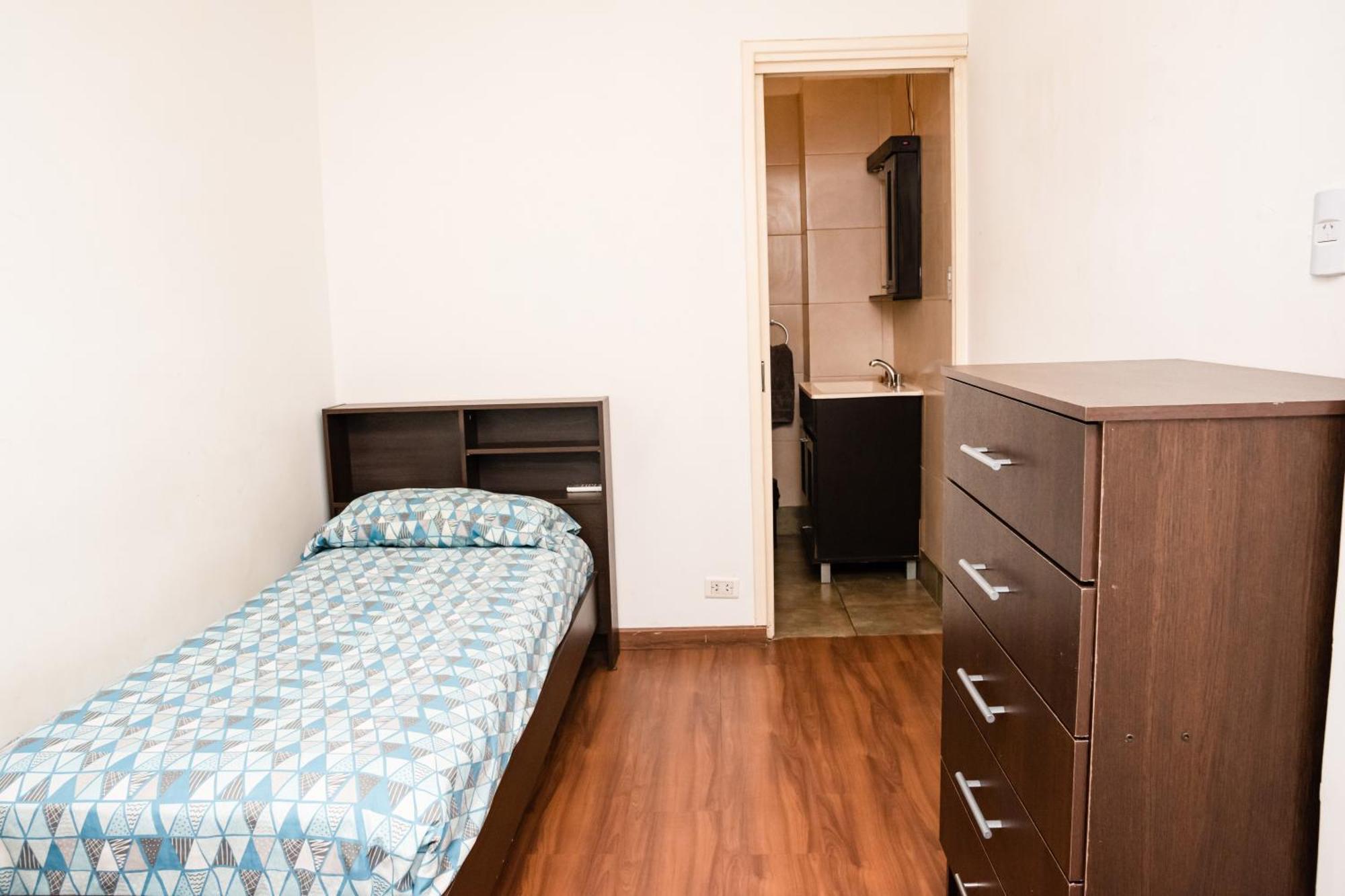 Private In A Huge Multicultural * Buenos Aires
