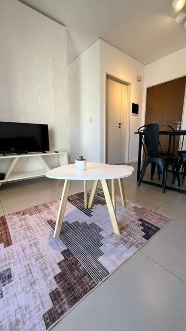 Apartment Crespo, Gym Y Pileta!