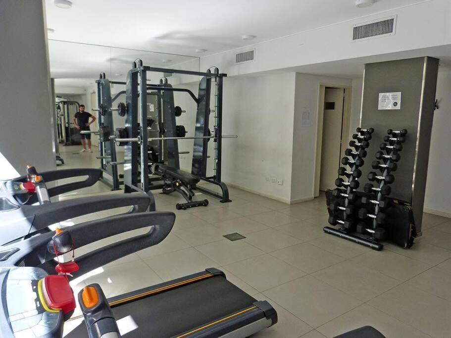 Crespo, Gym Y Pileta! Apartment *
