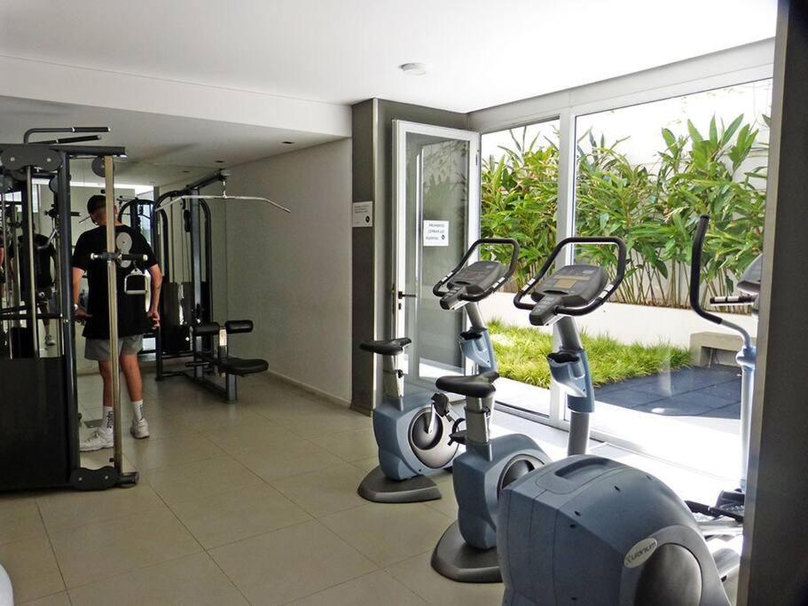 Crespo, Gym Y Pileta!
