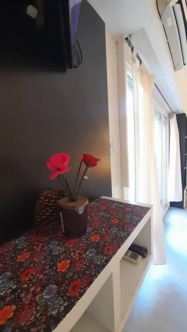 Apartamento Estudio En El Centro Porteno *