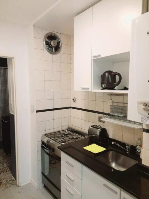 Apartamento Estudio En El Centro Porteno Buenos Aires