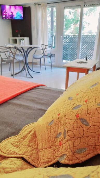Estudio En El Centro Porteno Apartamento Buenos Aires