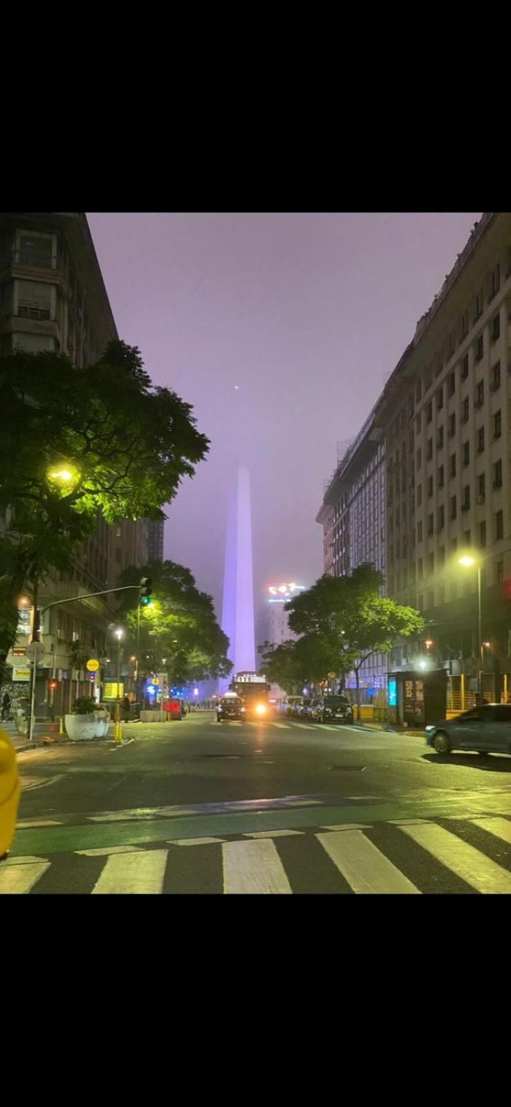 Departamento Carlos Pellegrini Buenos Aires
