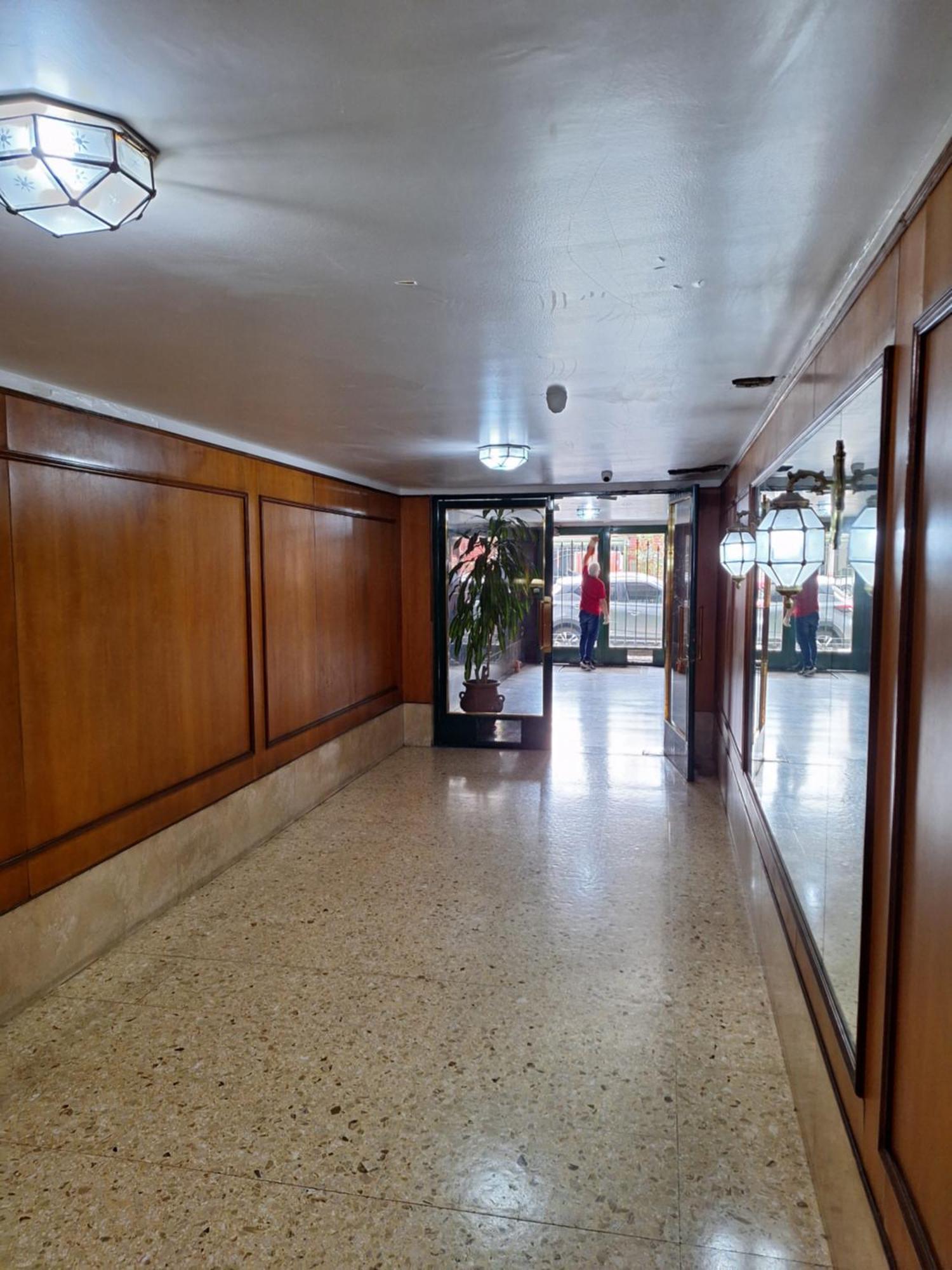 Apartment Center