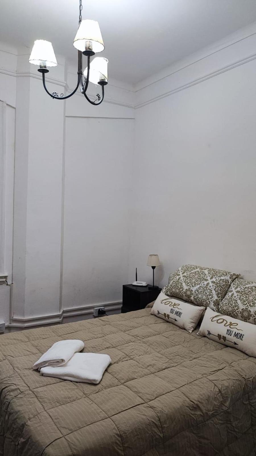 Apartment Departamento Zona Obelisco Buenos Aires