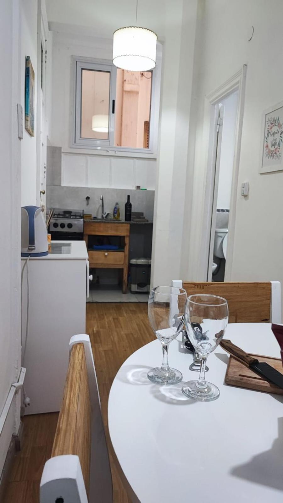 Departamento Zona Obelisco Apartment