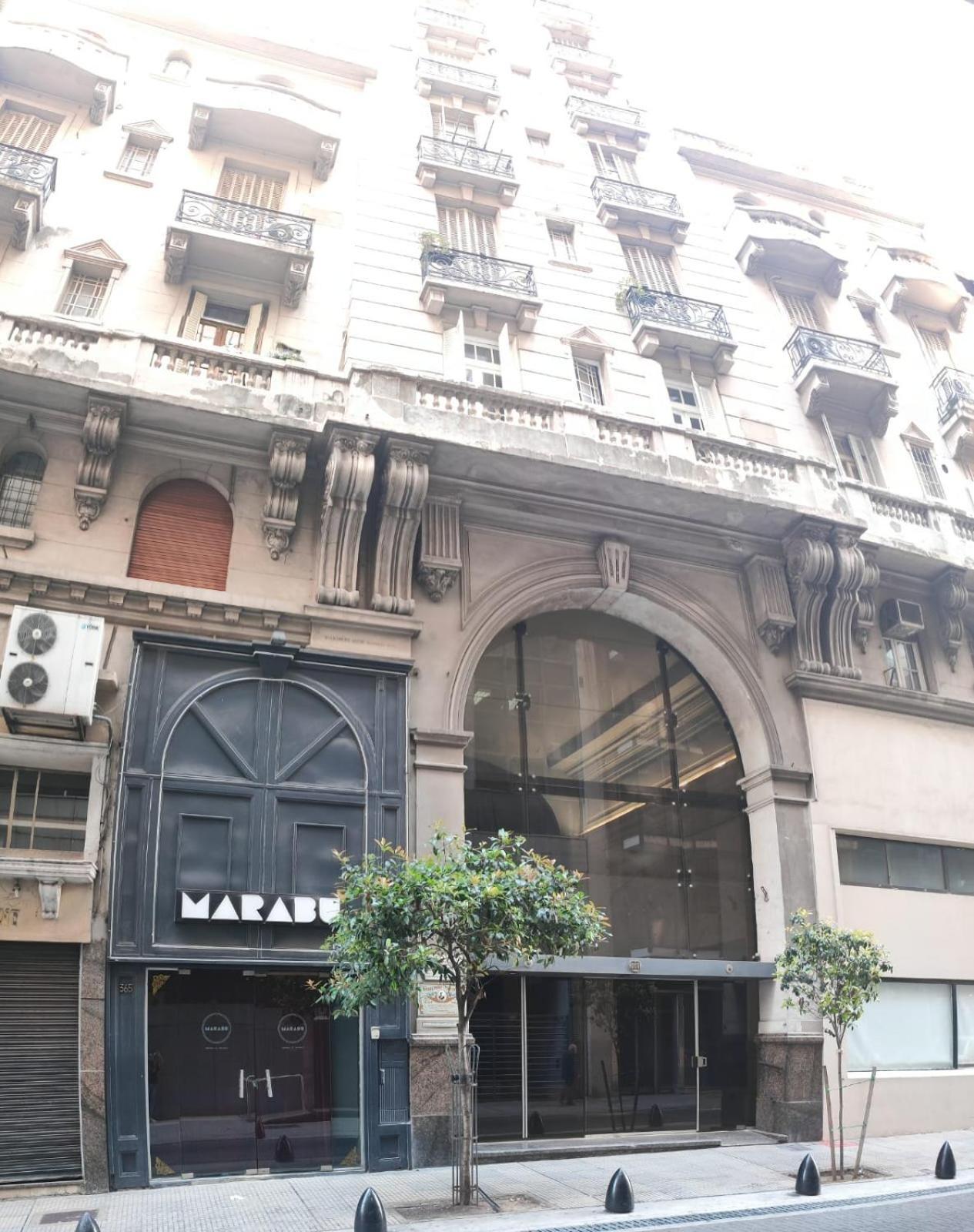 Departamento Zona Obelisco Apartment Buenos Aires