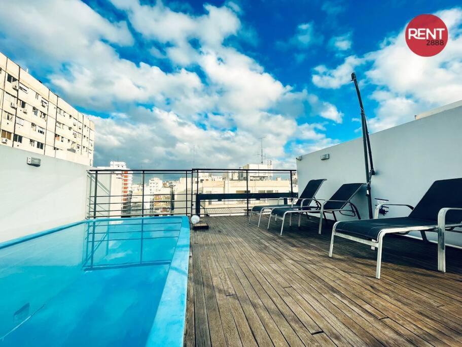 Rent Lavalleja Y Drago Apartment Buenos Aires