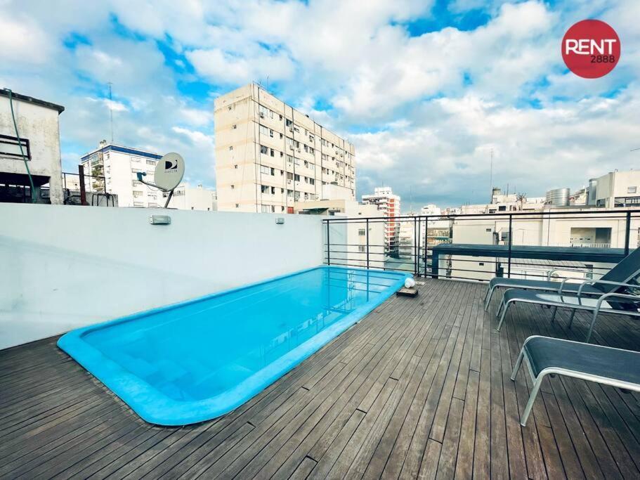Rent Lavalleja Y Drago Apartment Buenos Aires