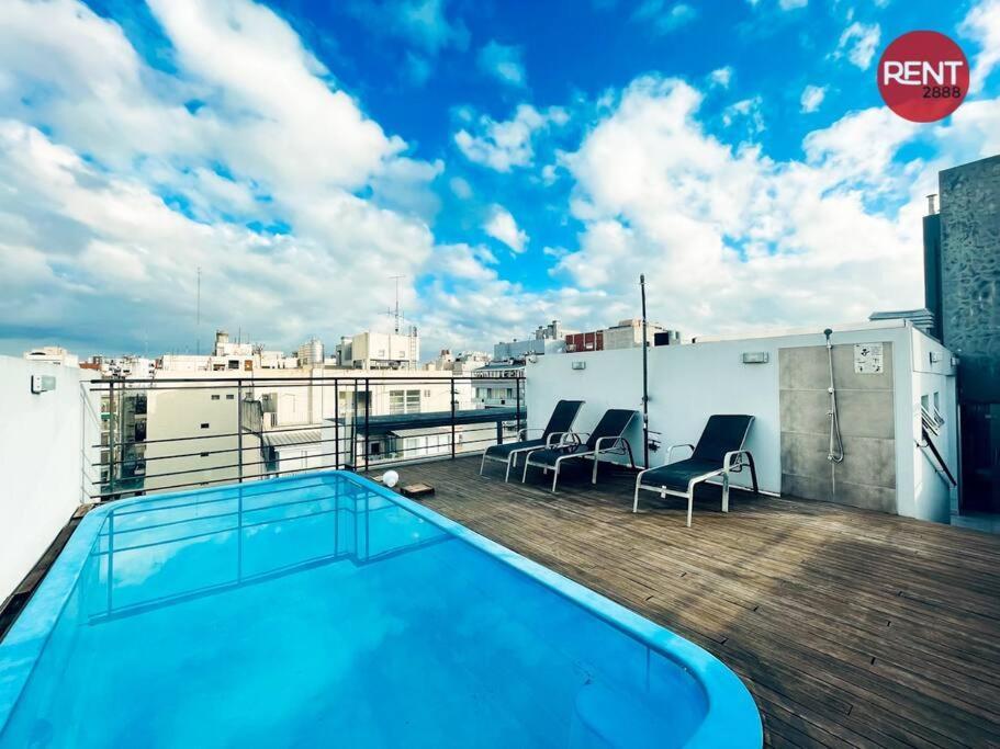 Rent Lavalleja Y Drago Apartment Buenos Aires