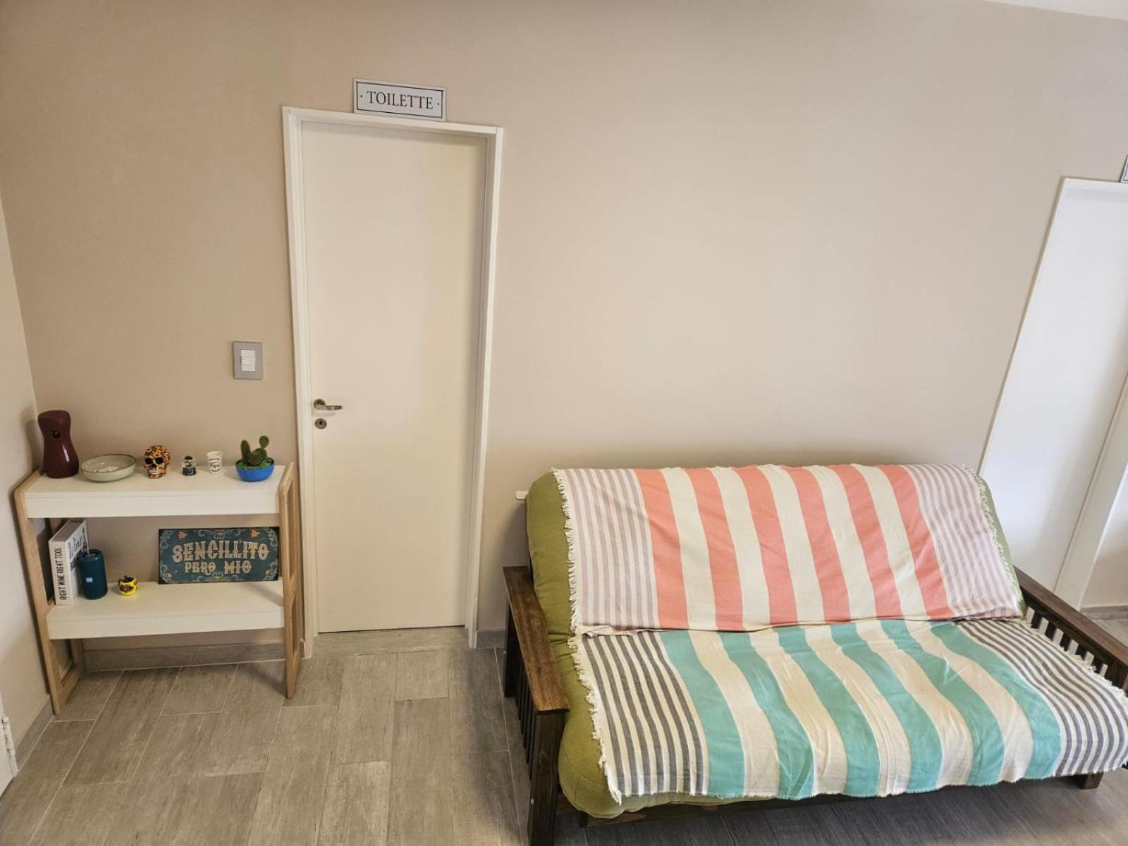Apartment Feels Like - La Boca Buenos Aires