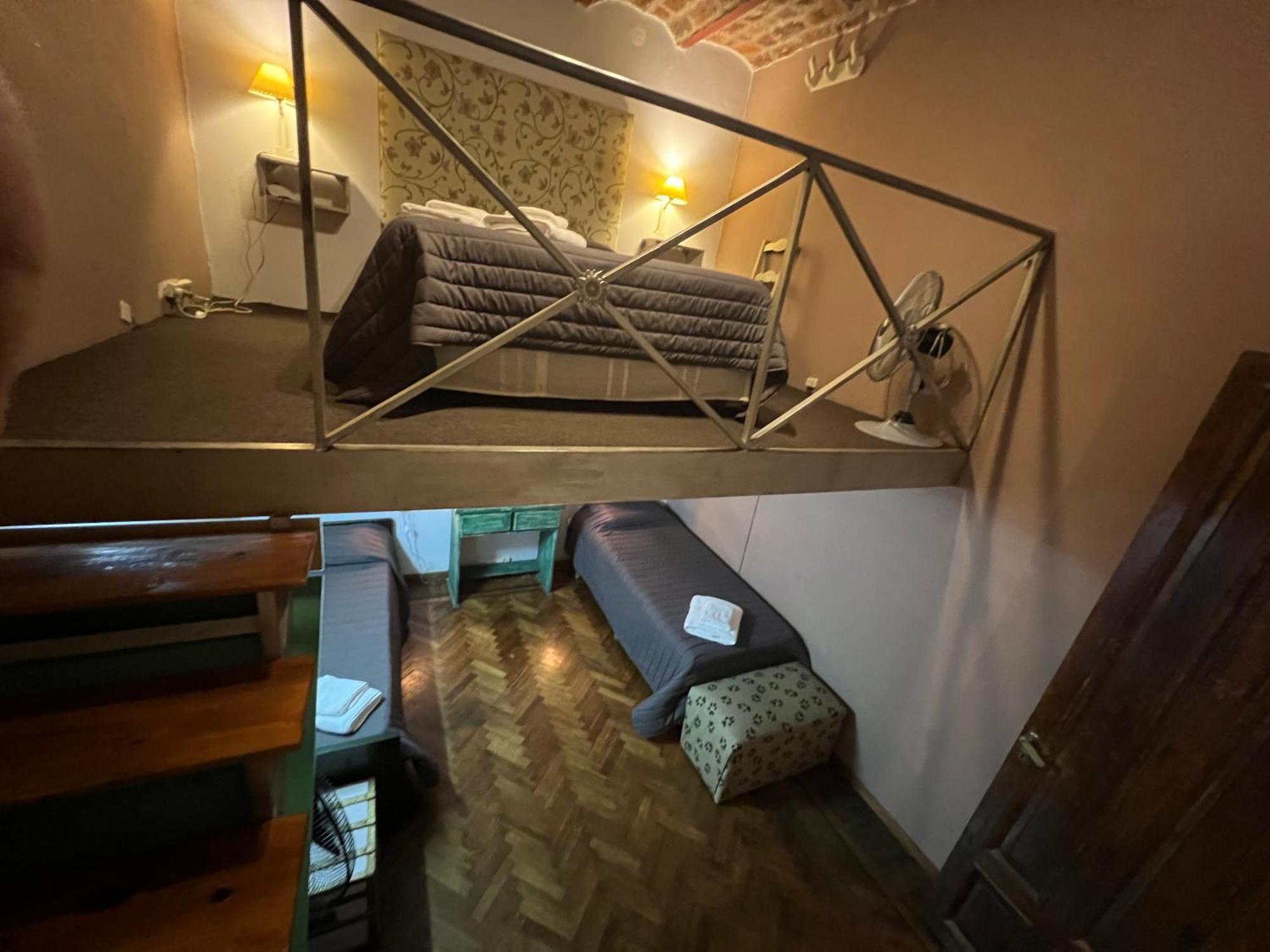 Centro De Apartment Buenos Aires