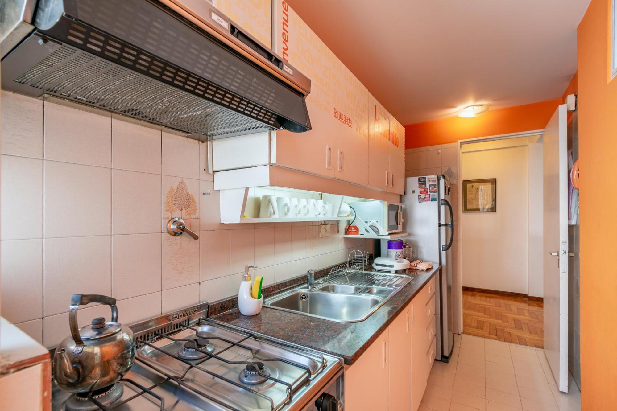 Super Friendly Palermo Apartamento *