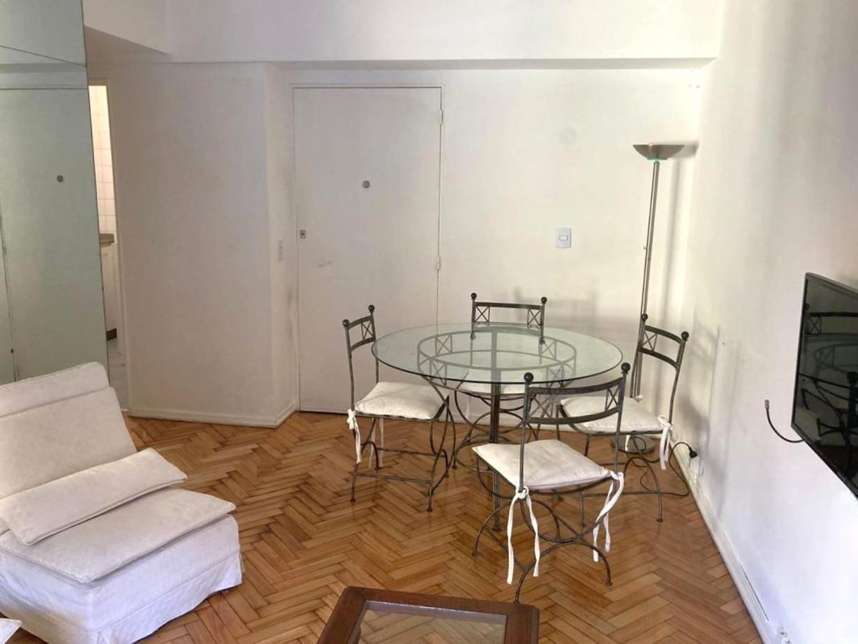 Sereno Apartamento En Recoleta. *